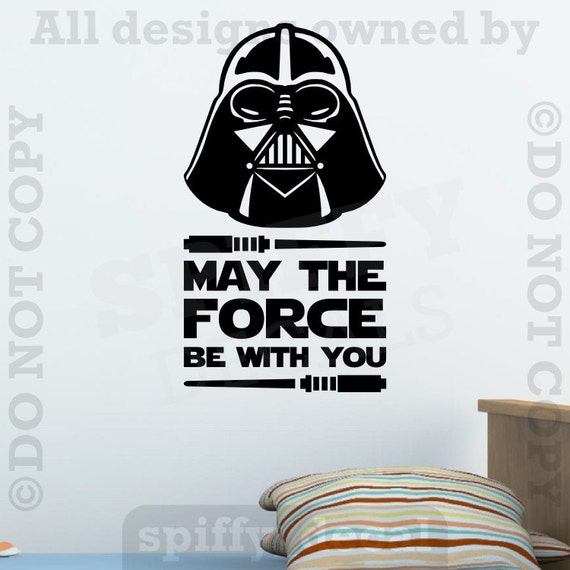 Download Star Wars May The Force Be With You Darth Vader Dark Side