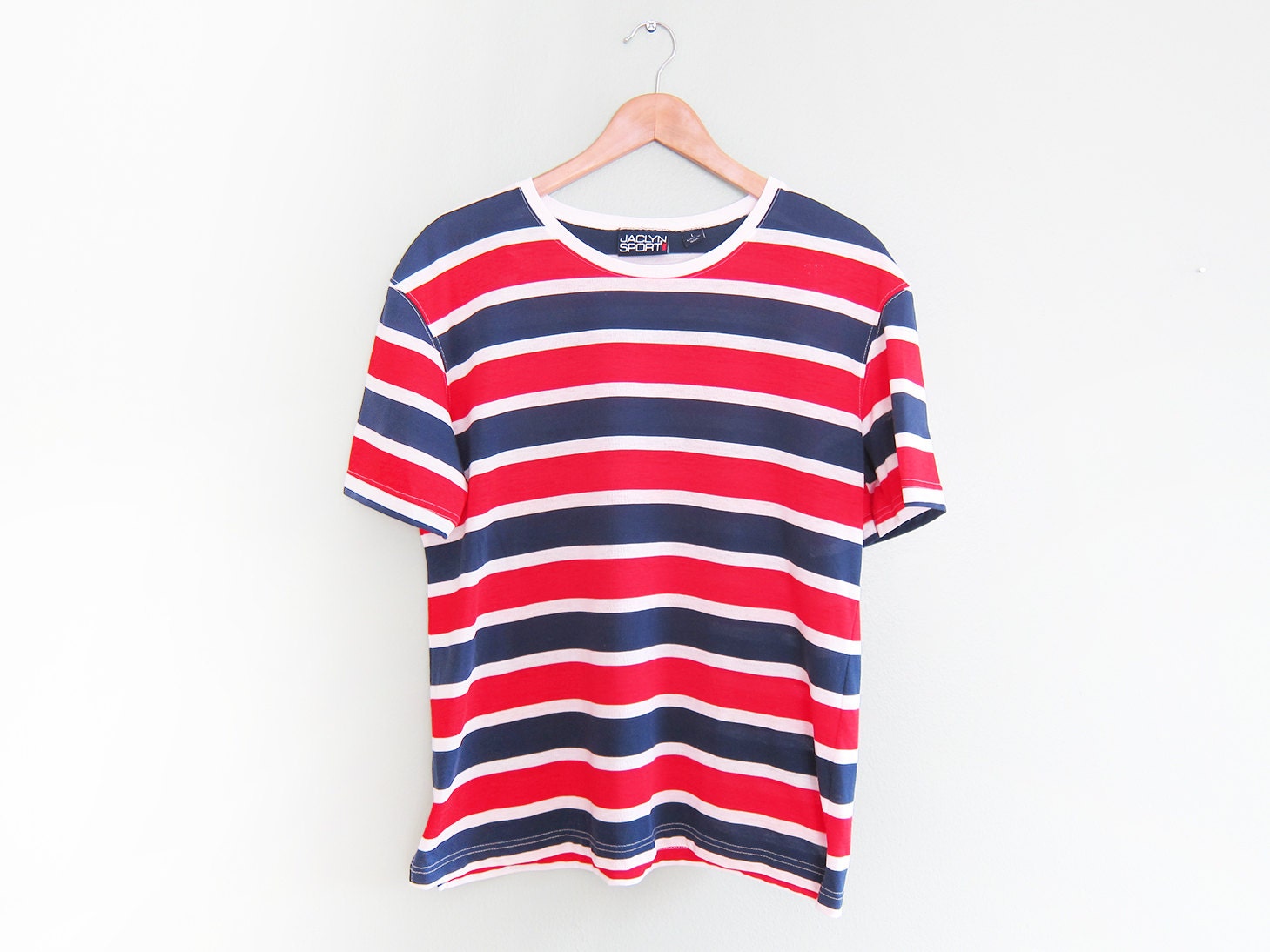 vintage stripe t shirt