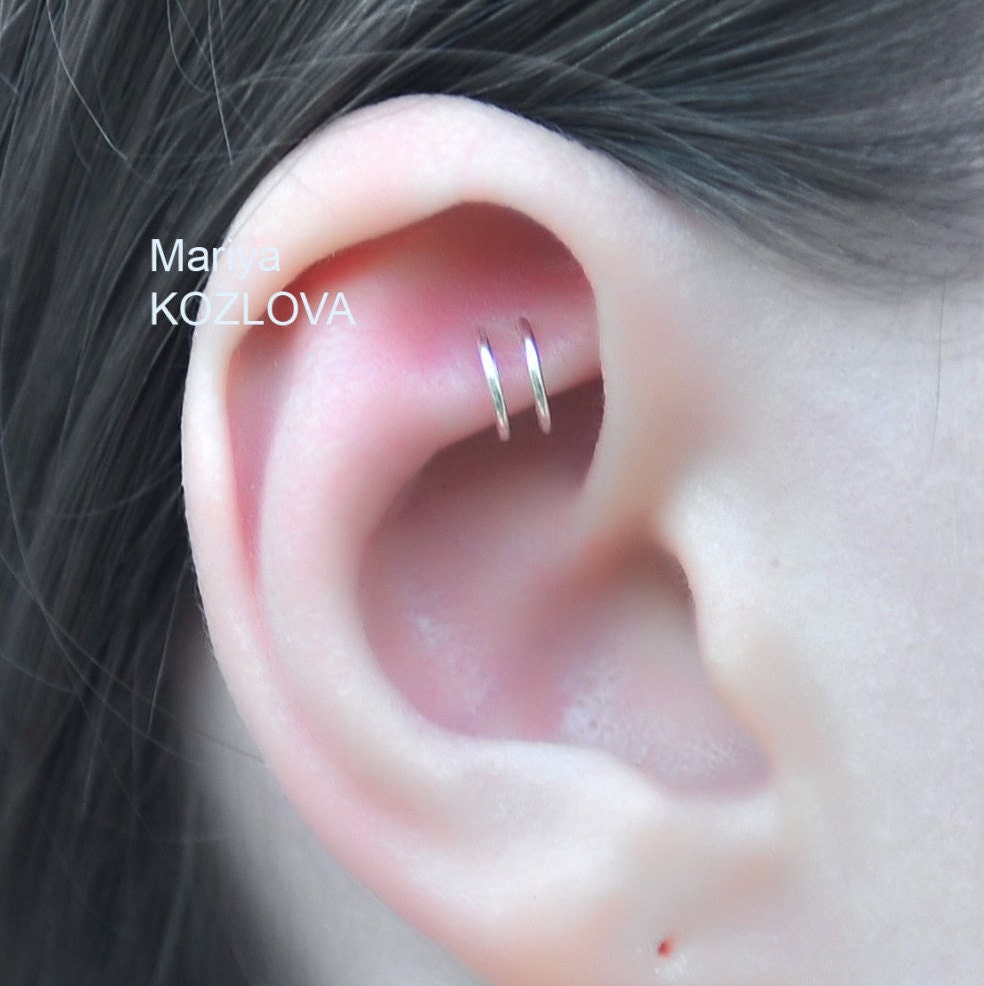 Fake Piercing The Greatest Cartilage Universal Ear