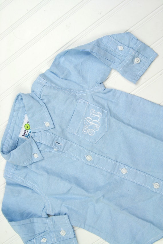 baby dress shirt