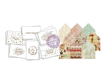 Lovely 99 Christmas Card Kits For Adults