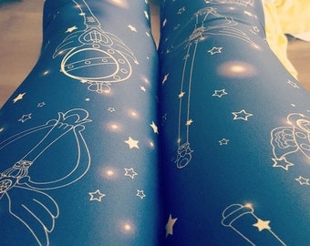 Sailor Moon Leggings