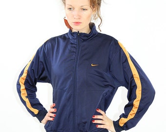 nike reversible zip up jacket