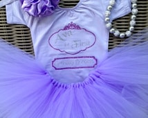Princess Sofia Tutu Prestige Costume