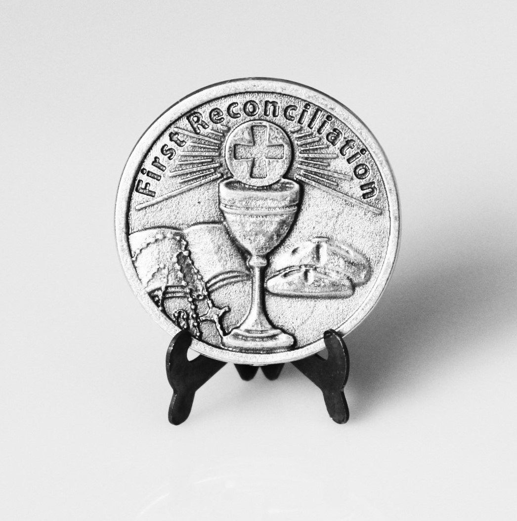 First Reconciliation Gift Catholic Faith