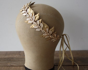 Greek headband | Etsy