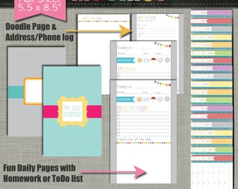The Polka Dot Posie Printables by PolkaDotPosiePrint on Etsy