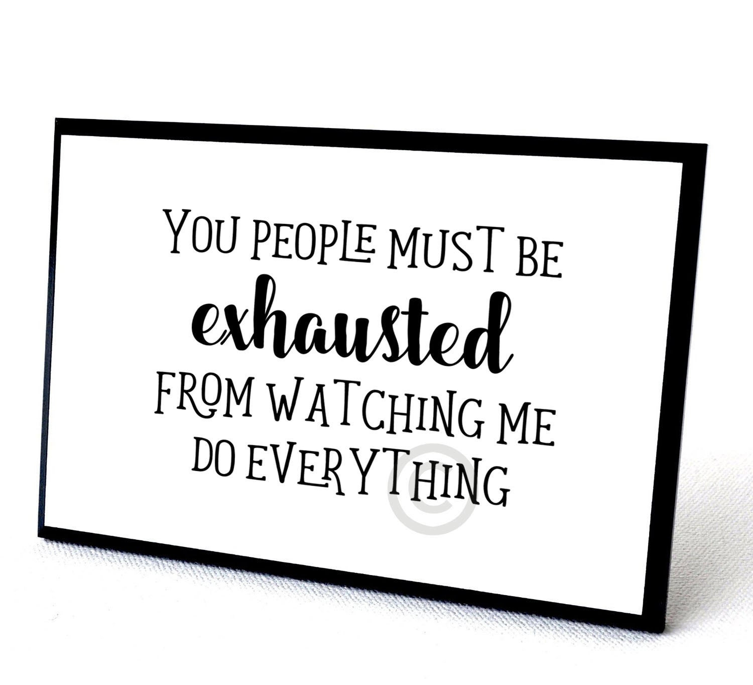 Printable Funny Office Signs