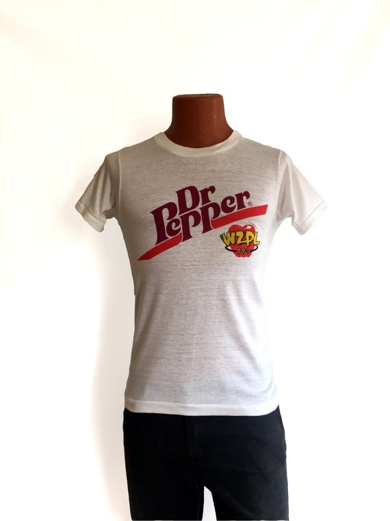 Vintage Dr Pepper T Shirt 58