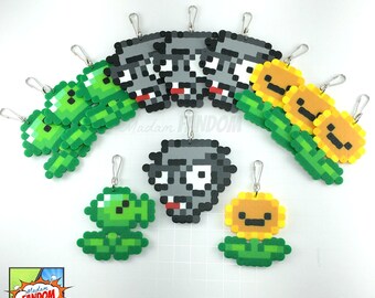 12 pcs plants vs zombies party favors zipper pulls i plants vs zombies party supplies i - Zombie Party Supplies 12 pcs plants vs zombies party favors zipper pulls i plants vs zombies party supplies i - Zombie Party Supplies