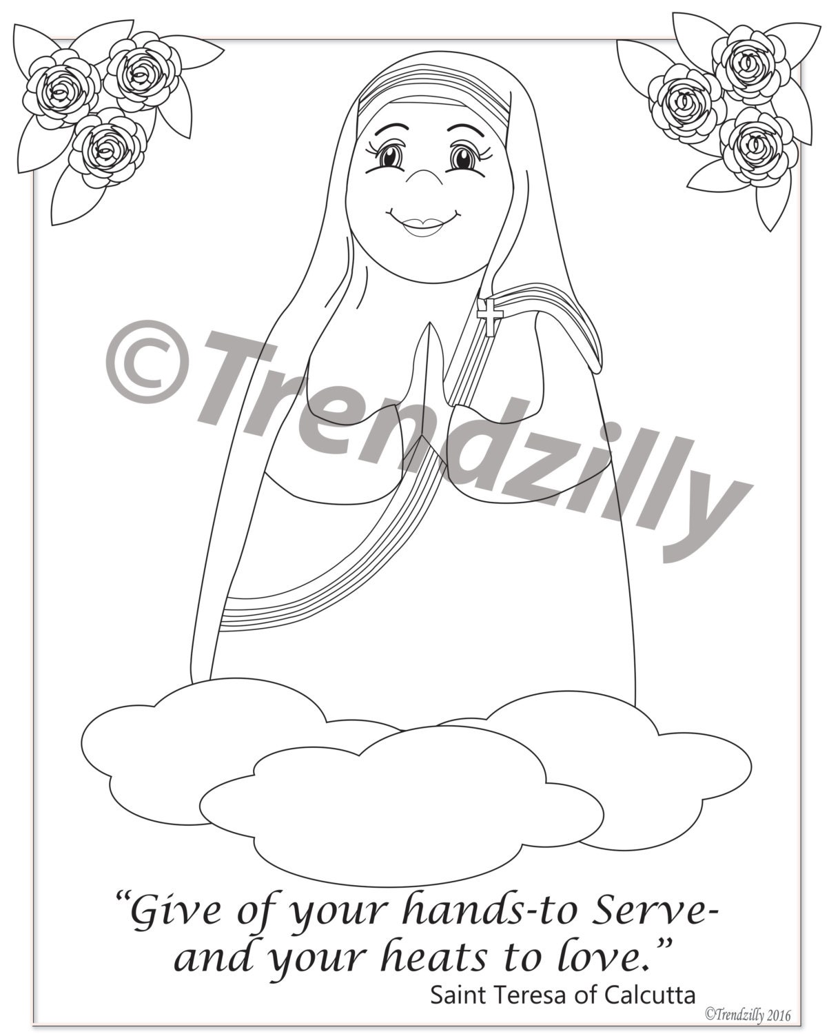 All Saints Day Party Pack Soft Saint Banner Cupcake Toppers Wrappers Coloring Pages All Saints Printables Feast Day Instant