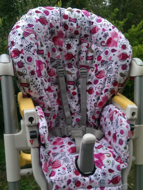 Peg perego high chair replacement cover in HF fabric by BAJAJAteam