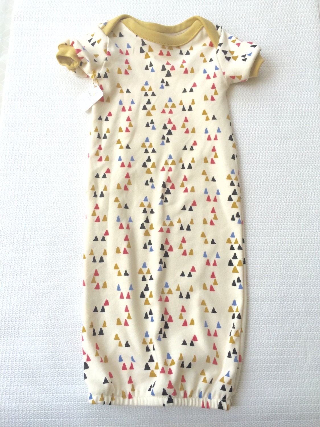 newborn sack gowns