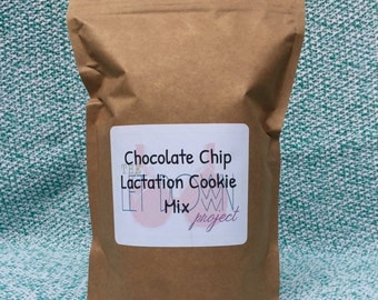 Chocolate Chip Lactation Cookie Mix