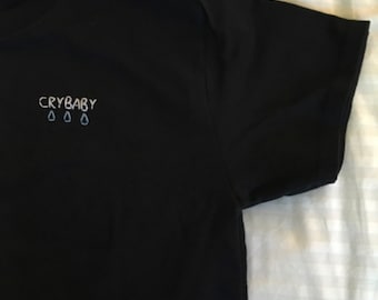 crybaby shirt