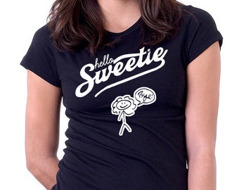 sweetie tshirt