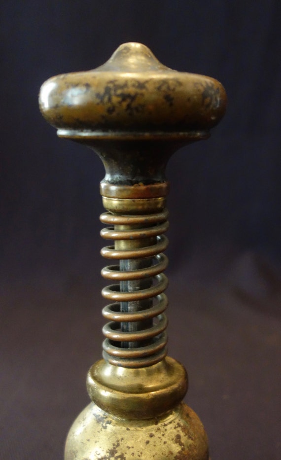 Steampunk Postapocalyptic Walking Cane by ReclaimedMythicArts