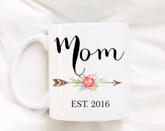 Mom mug/mothers day gift/funny mug/mothers day/new mom/coffee mug