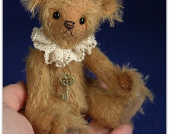 marigold teddy bear