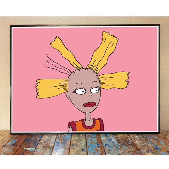 cynthia rugrats cartoon