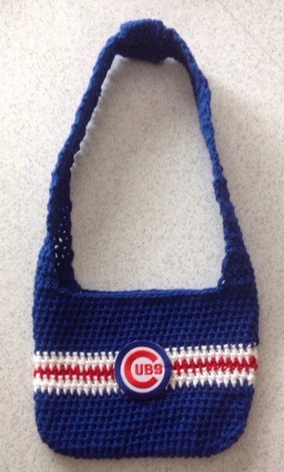 cubs tote bag