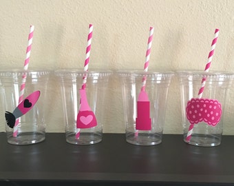 Spa Party Cups