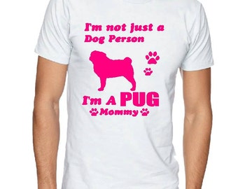 pug tee shirts