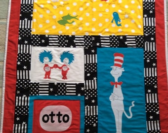 Handmade Bespoke Commision Quilt