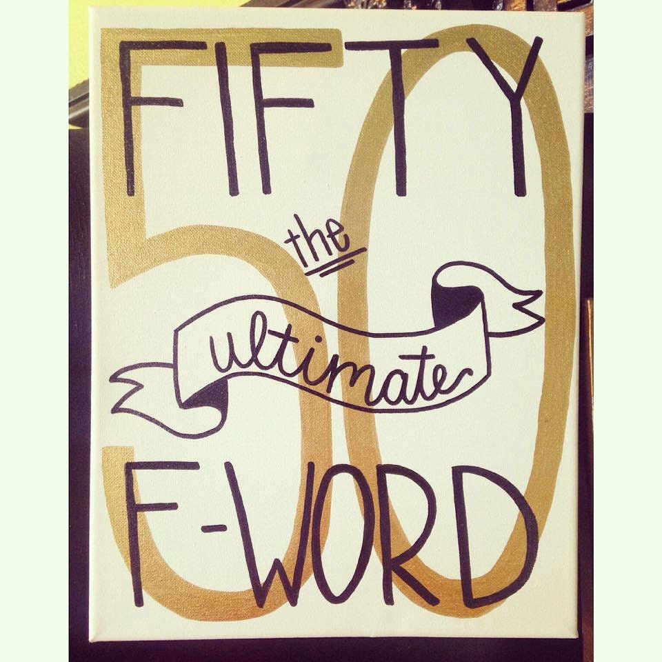 Turning 50 Over the hill by BeAmazingSigns on Etsy