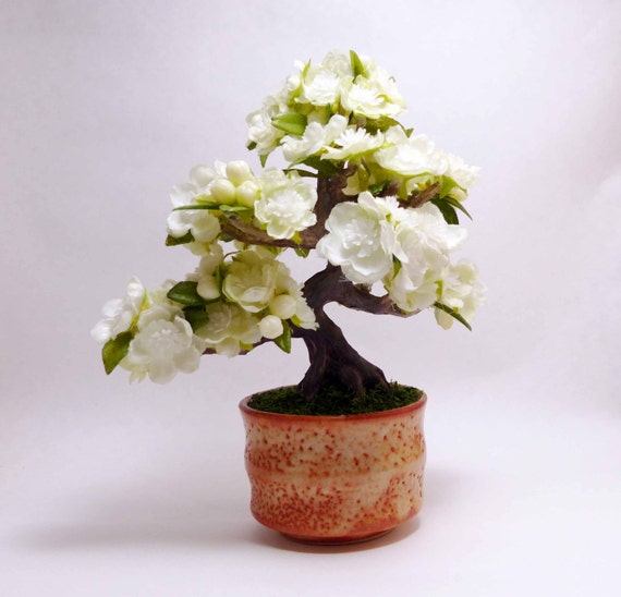 Artificial Bonsai miniature cherry blossom bonsai bonsai