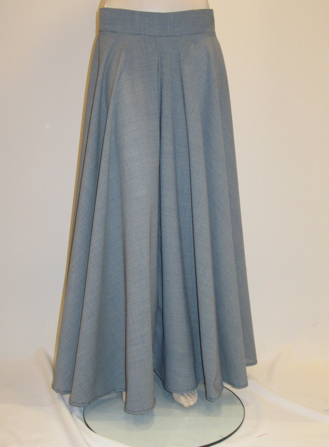 Full Circle Skirt-Full Skirt-Maxi Skirts-Long by SOHOSKIRTS