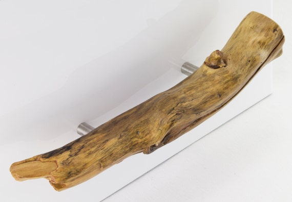 Driftwood Cabinet Drawer Pull