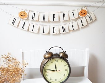 Happy Halloween Banner