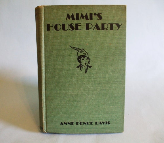 mimi's house party by anne pence davis 1936