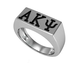 sigma alpha epsilon ring