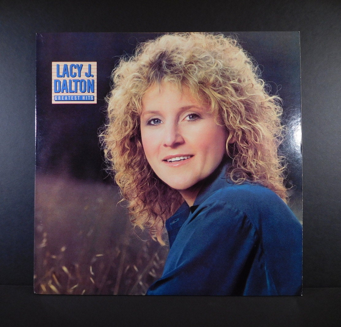 Lacy J Dalton Crazy Blue Eyes
