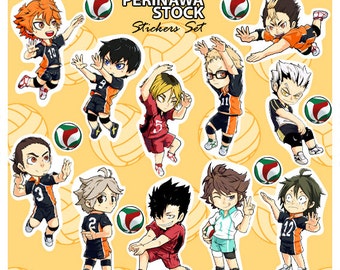 haikyuu etsy