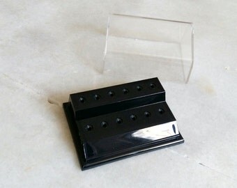 estuche puntas abrasivas y pulidores