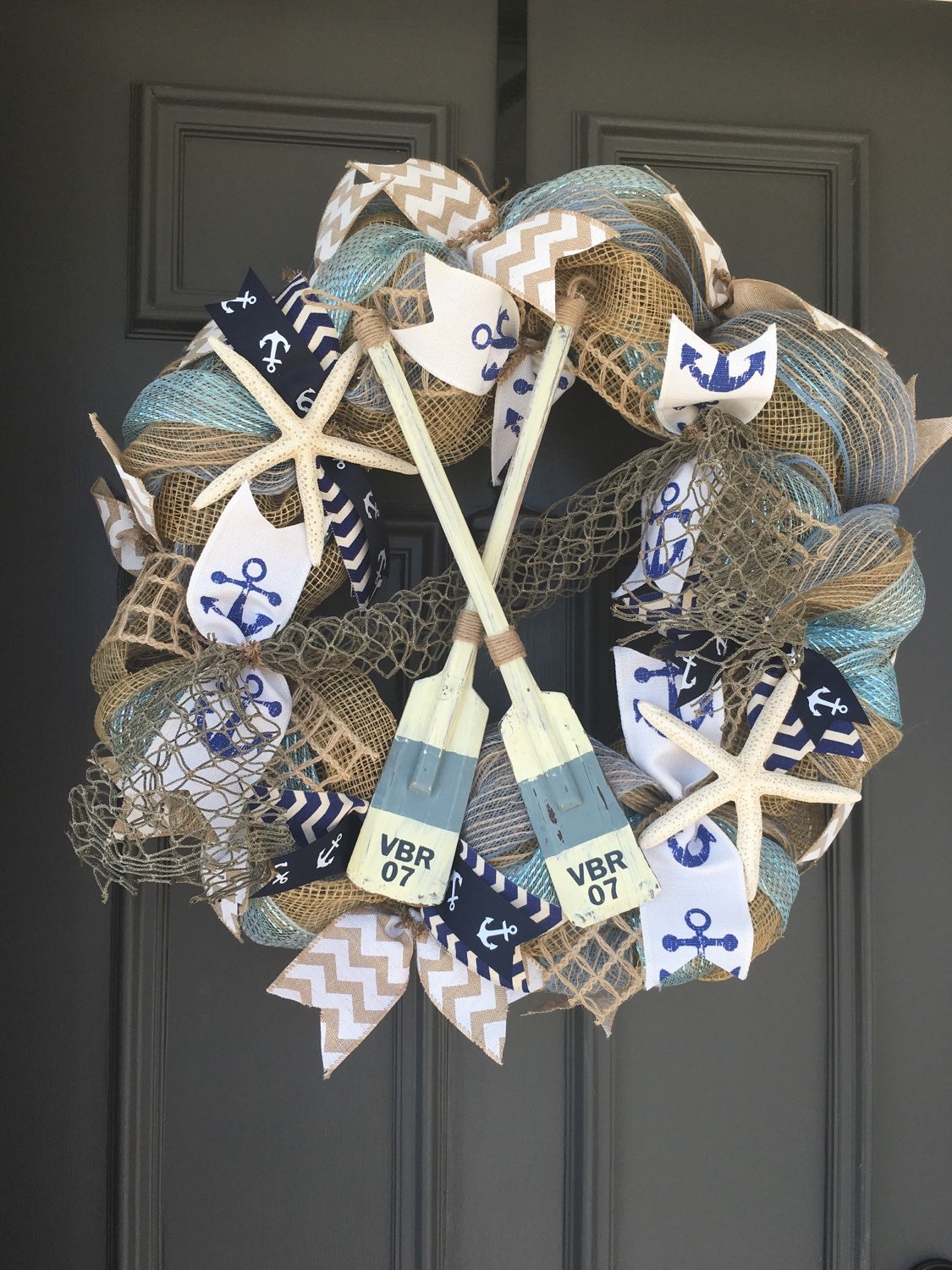 Nautical Wreath