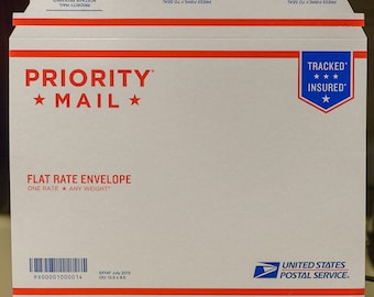 Priority mail | Etsy