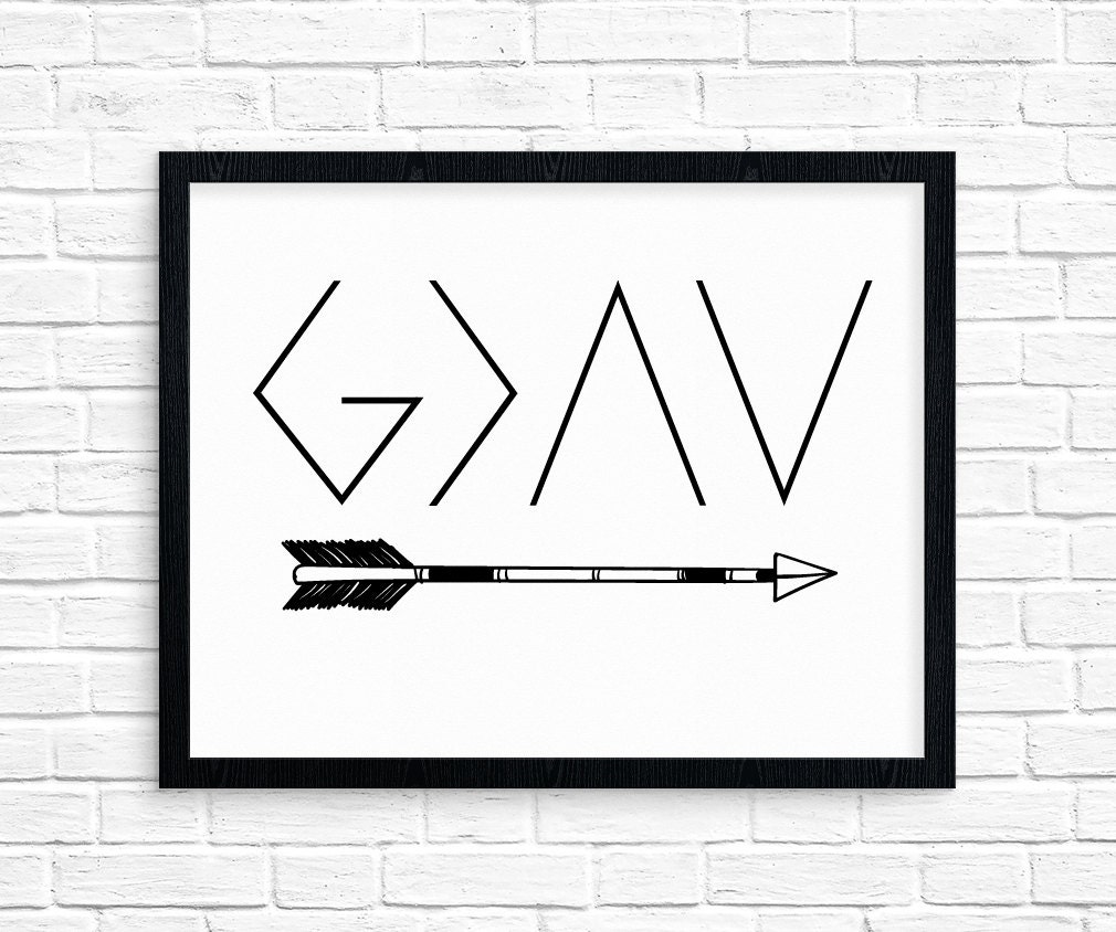 god is greater than the highs and lows g arrow god is greater than the highs and lows g arrow