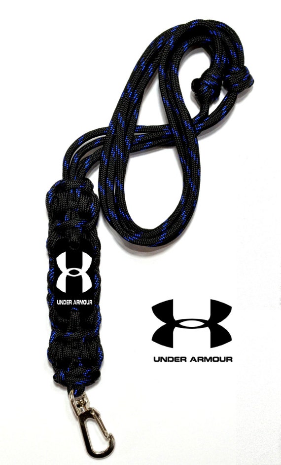 UNDER ARMOUR Accessory Neck Lanyard Key Chain by DefiantXGear