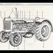 MASSEY FERGUSON MF50 Tractor Parts Manual for MF 50 by tractorfix