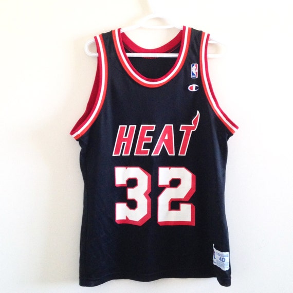 Miami Heat Champion Basketball Jersey