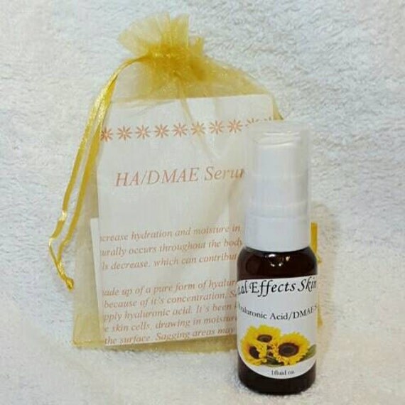 Hyaluronic Acid/DMAE Serum 1 oz