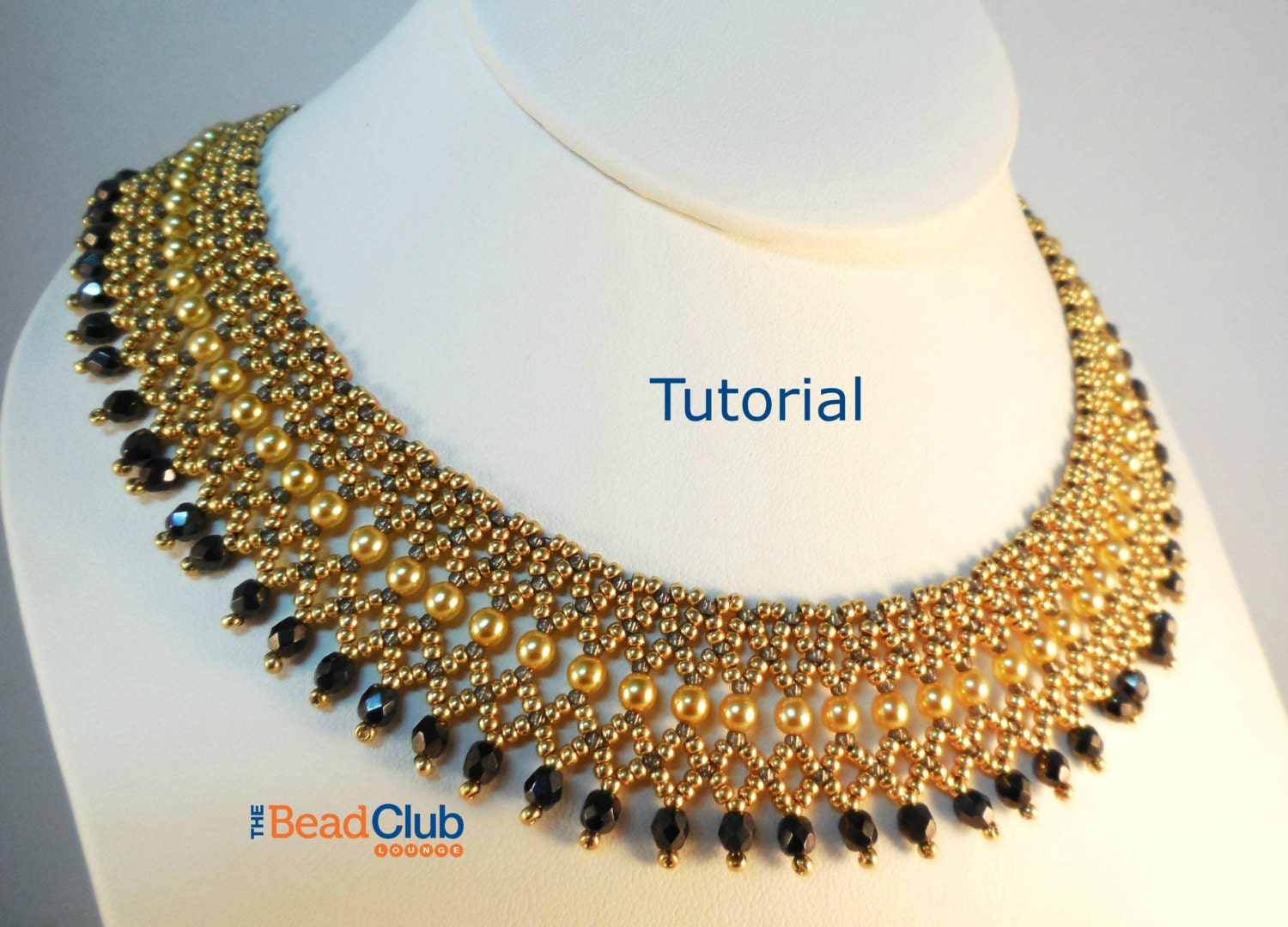 Beaded Necklace Patterns Seed Bead Tutorials Bead Netting