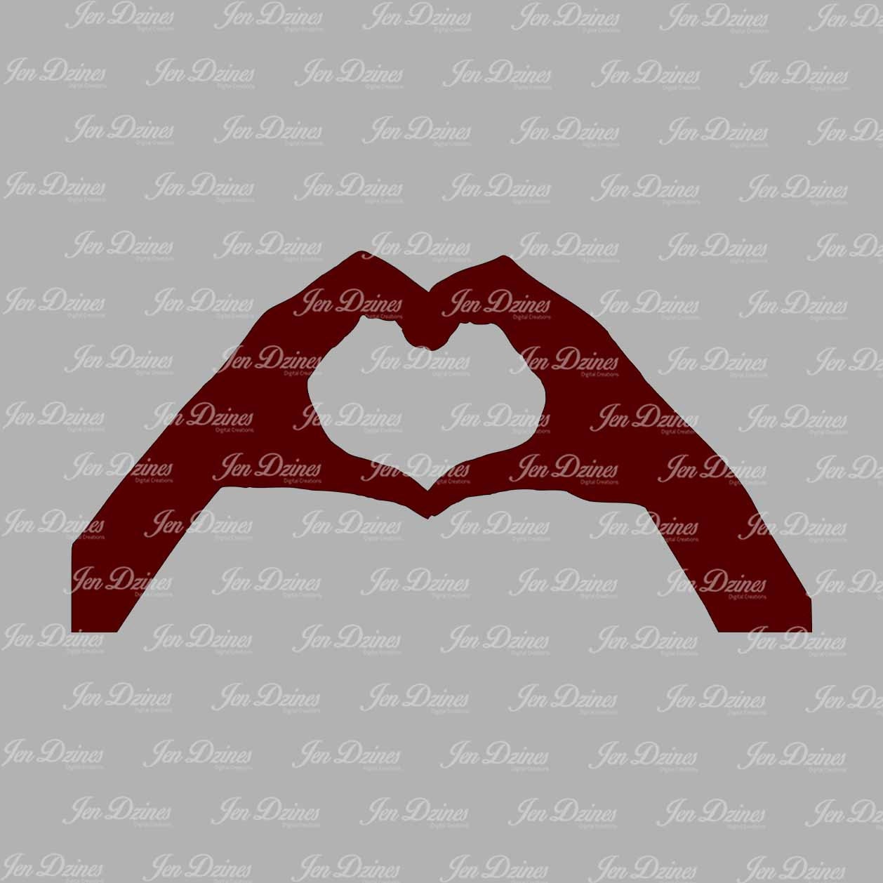 Free Free Heart Hand Svg 632 SVG PNG EPS DXF File