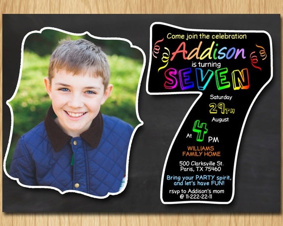 7th-birthday-invitation-chalkboard-invite-rainbow-colors-seventh