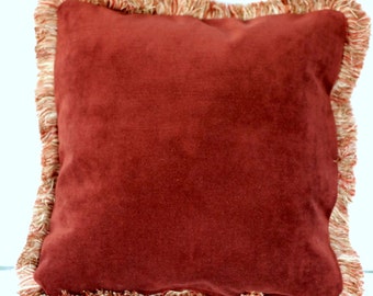 Purple velvet chair Etsy