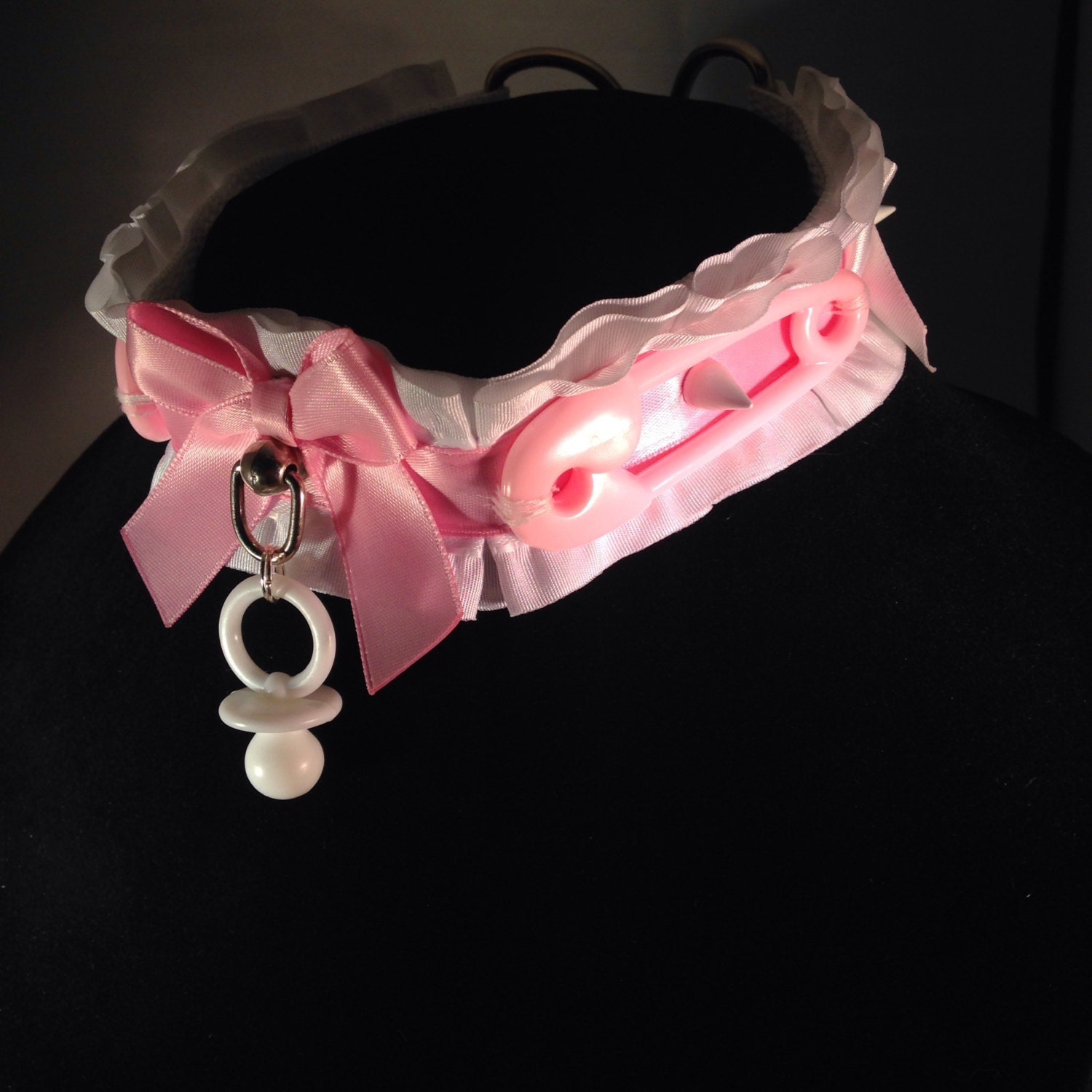 Baby Girl Collar 13 by LittleBsDesigns on Etsy